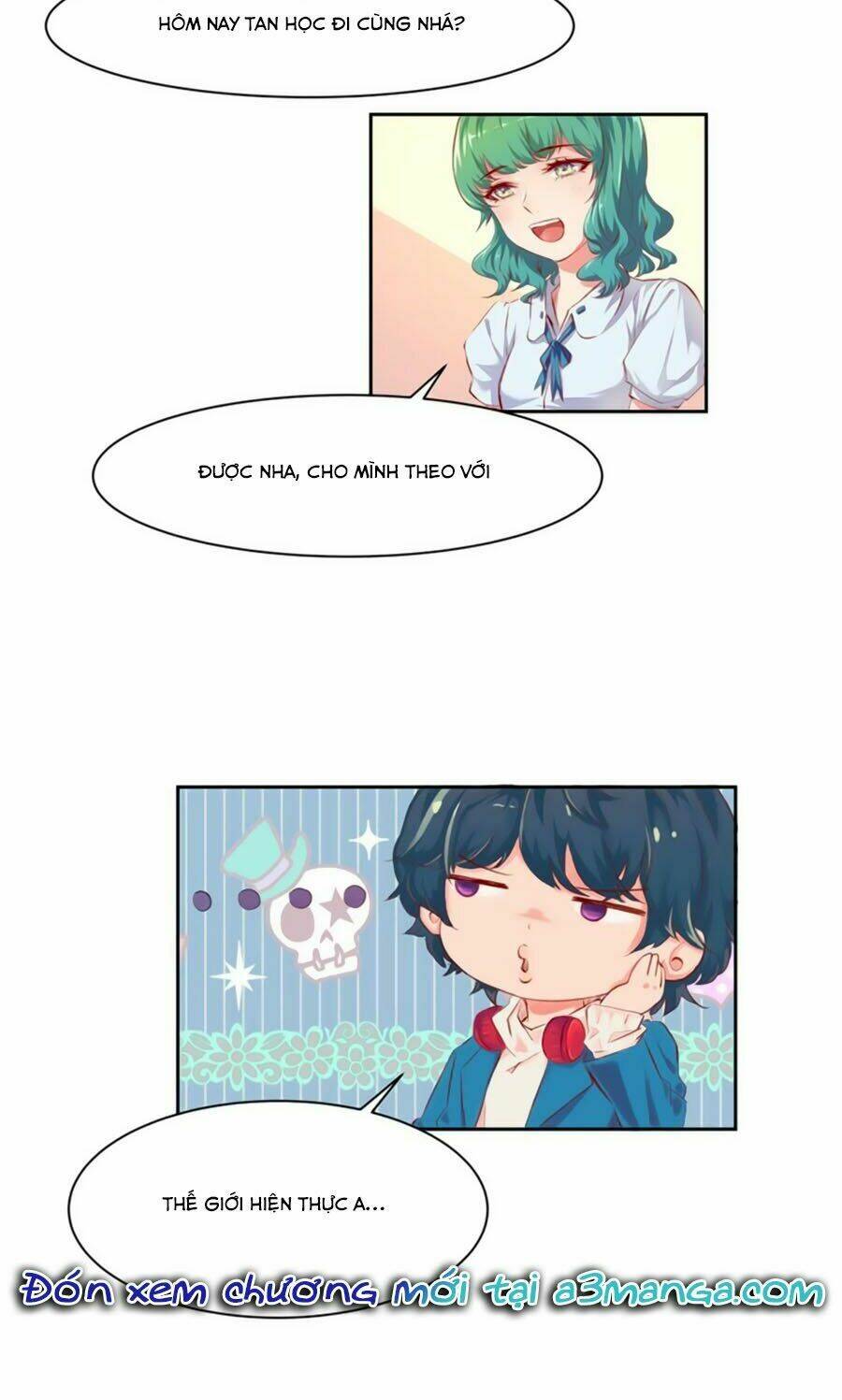 họa sĩ và bất lương không thể yêu nhau chapter 1 22