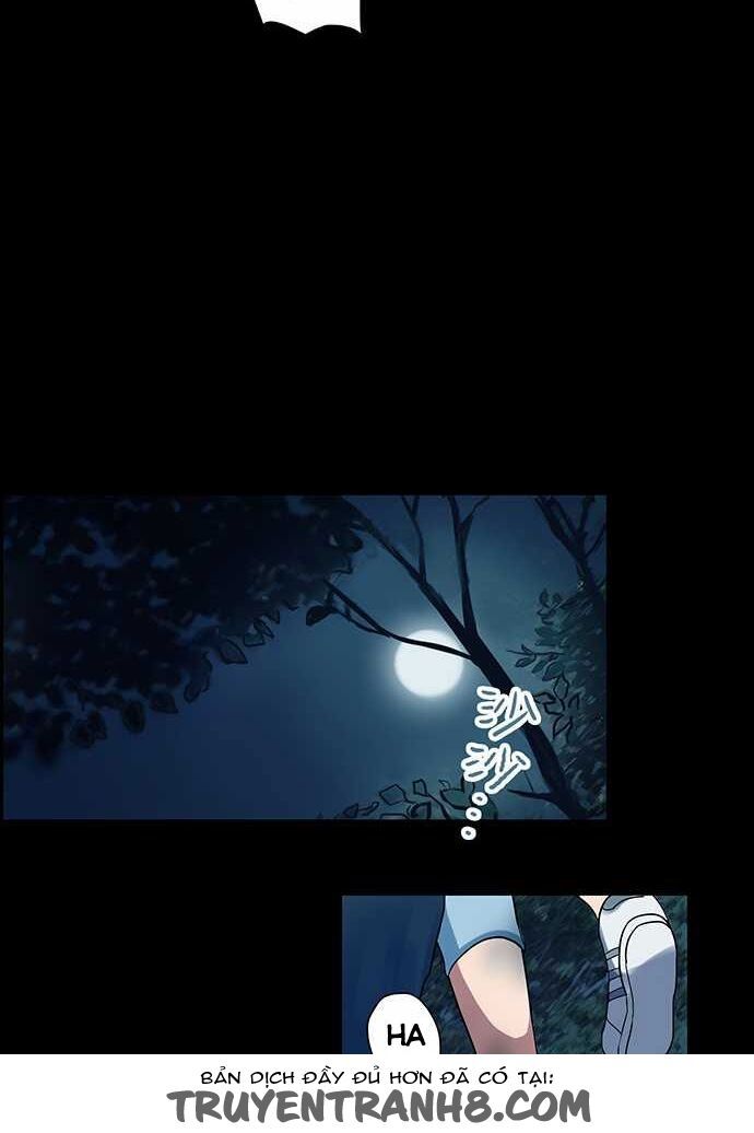 nụ hôn nguyền rủa chapter 2 8