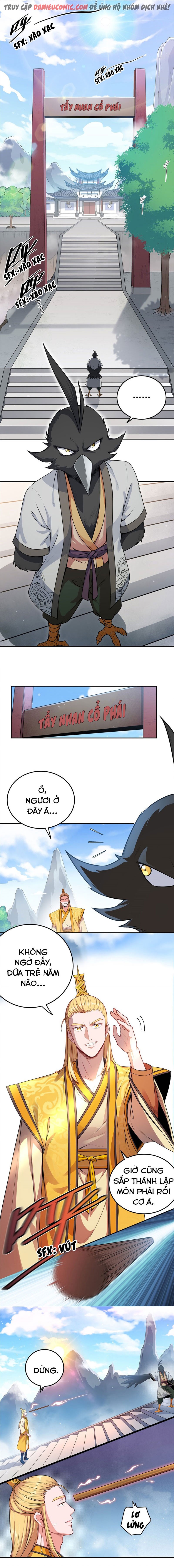 đế bá chapter 0 2