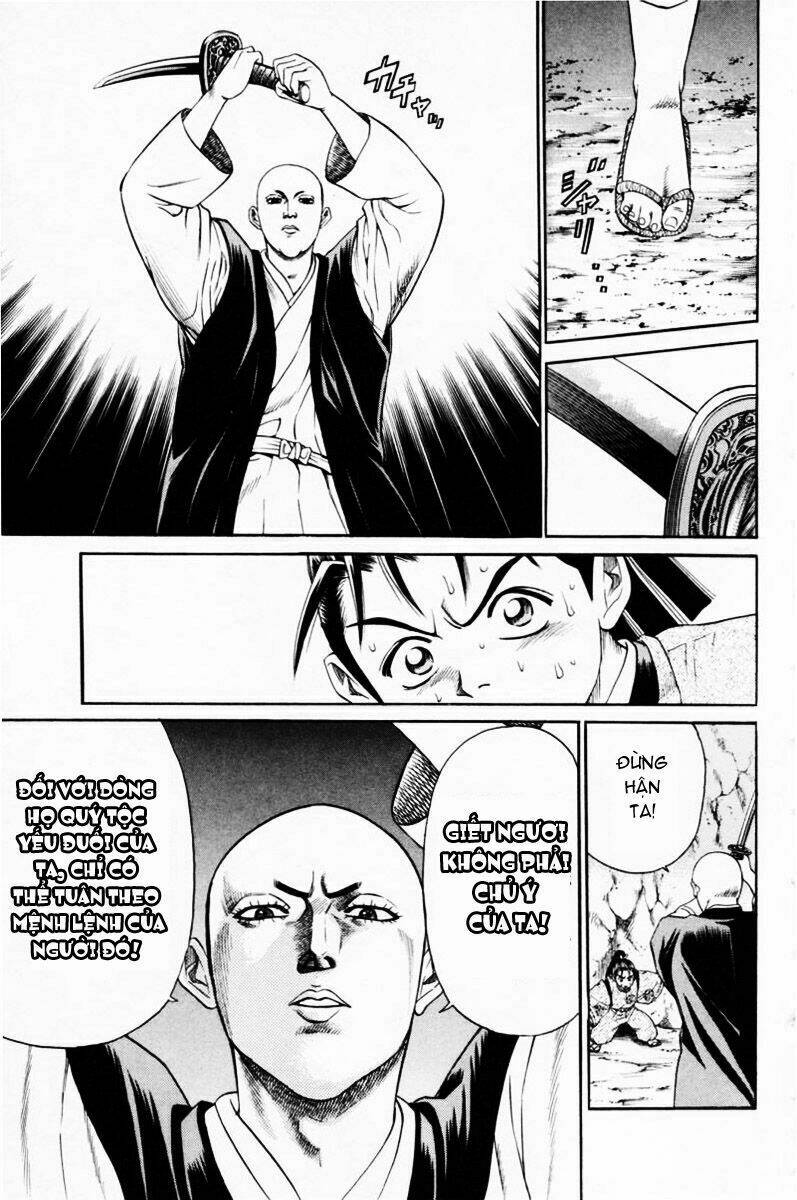 thiếu niên vương i - shana oh yoshitsune i chapter 8 13