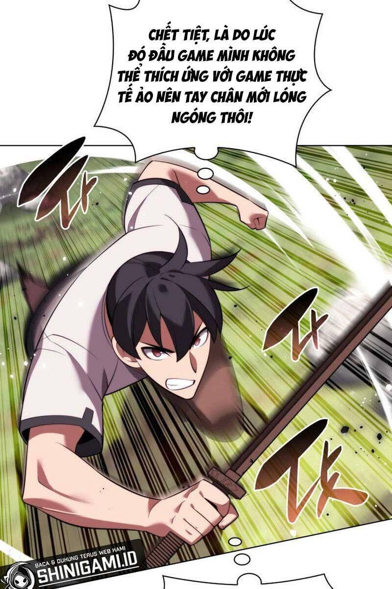 vượt qua giới hạn chapter 189 17