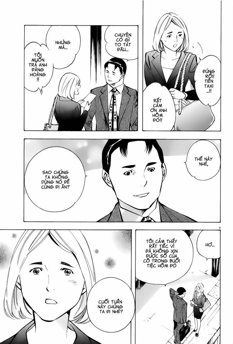 shin kurosagi - con diệc đen 2 chapter 175 9