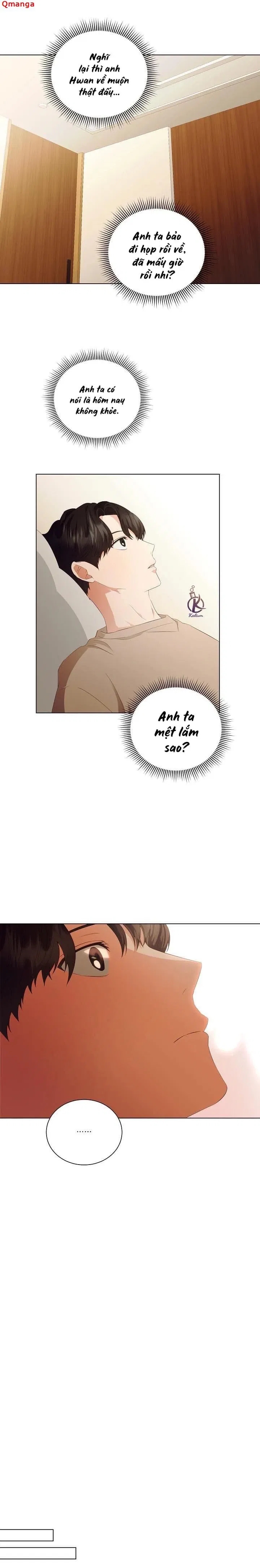 (21+) nhân duyên 99.99% chapter 36 7