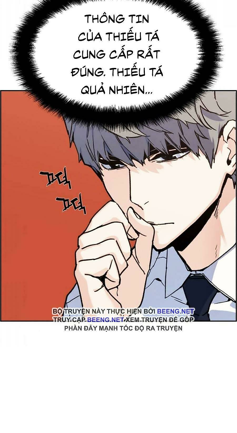 bạn học tôi là lính đánh thuê chapter 11 80