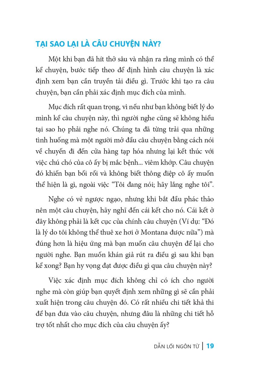 Dẫn Lối Ngôn Từ