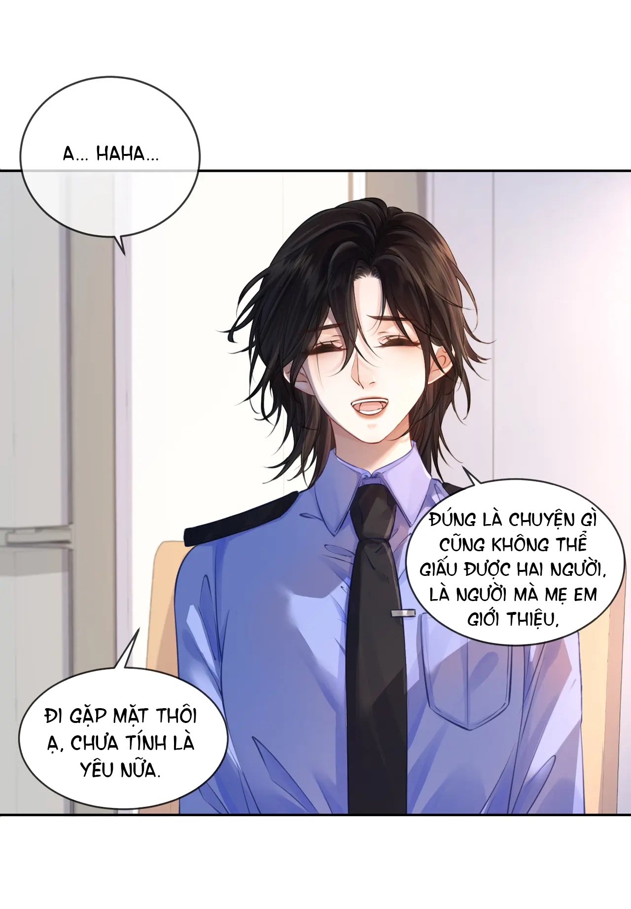 Nàng Pháp Y Thân Yêu Của Tôi chapter 3.2 - Trang 10