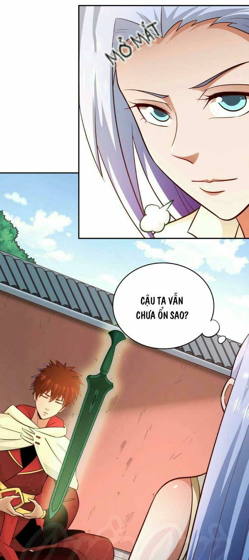 võ linh kiếm tôn chapter 90 7