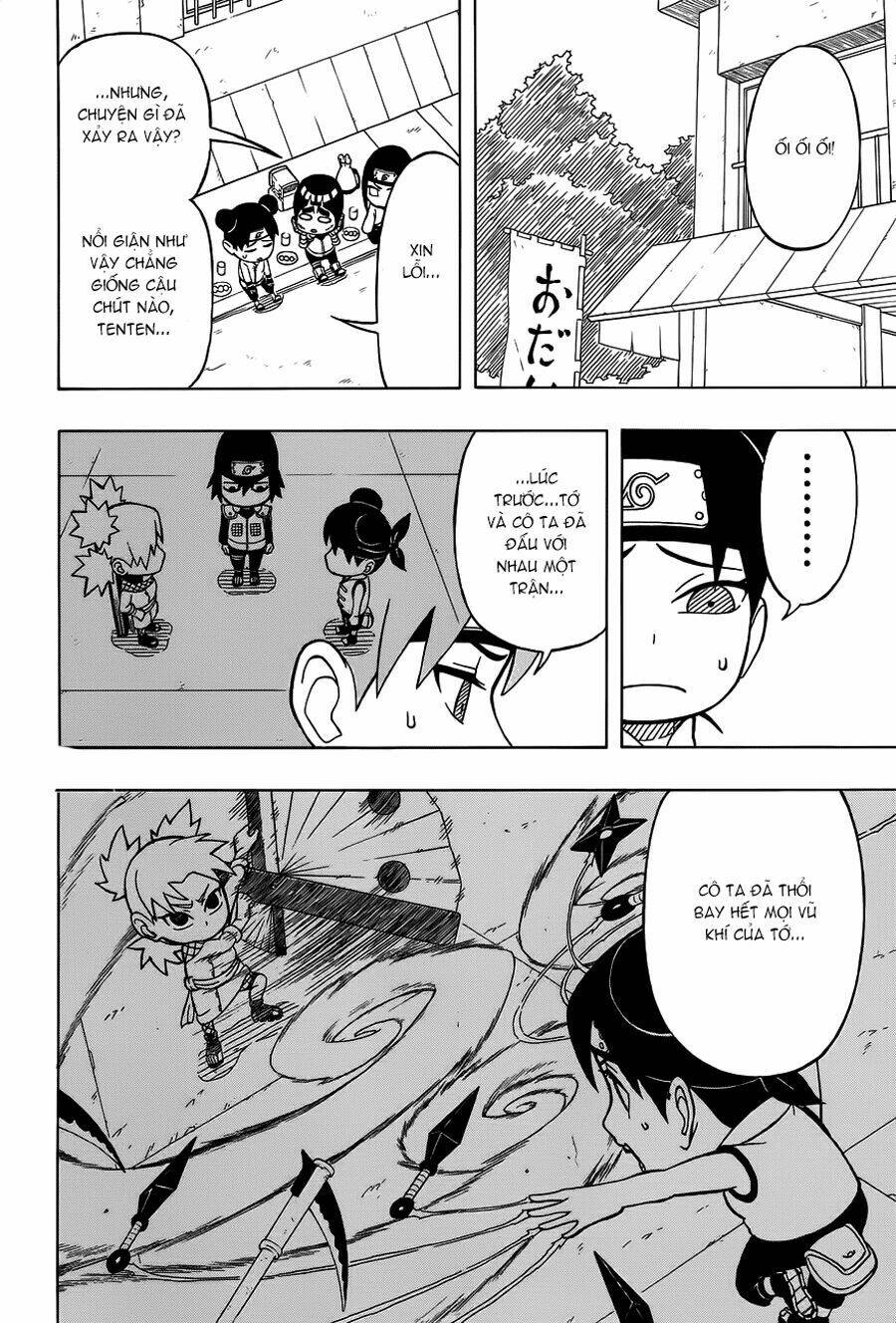 rock lee's springtime of youth chapter 15 7