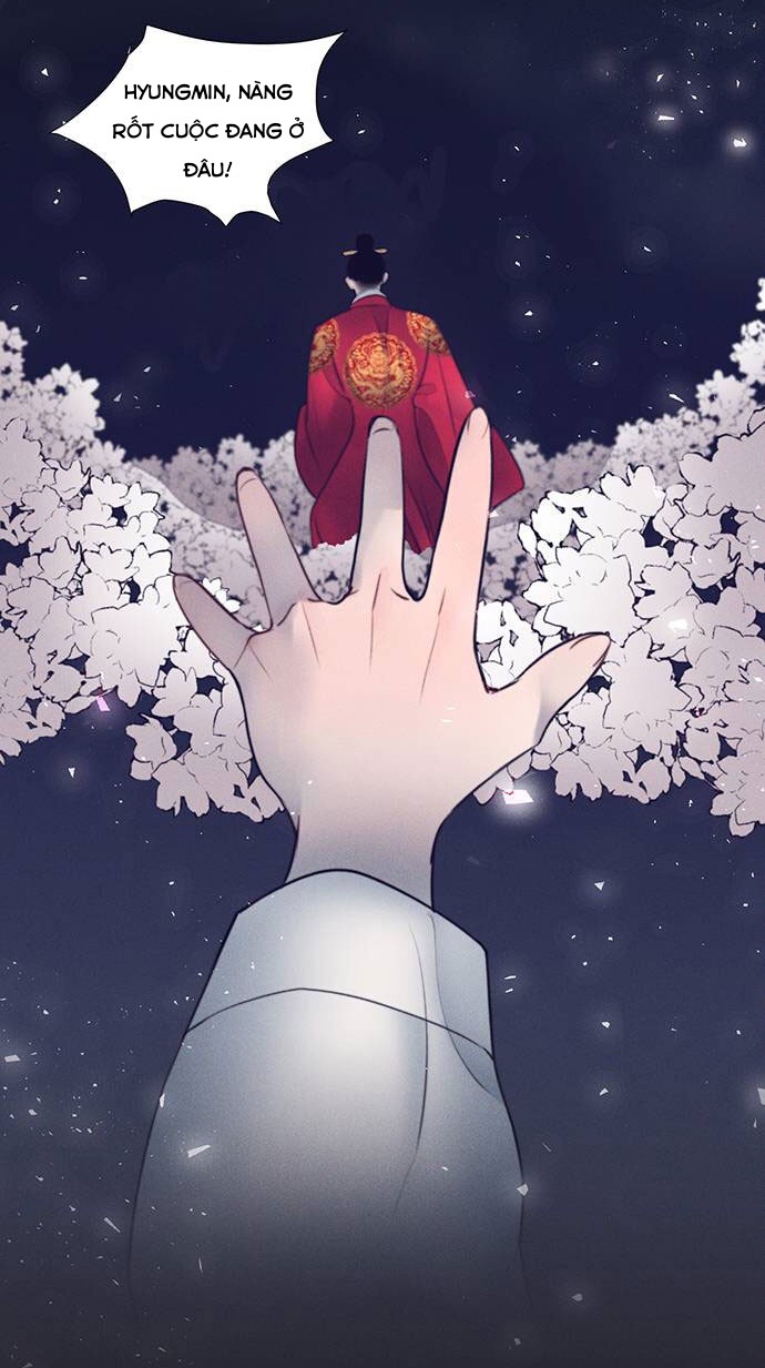 người tình của gwanghae chapter 20 20