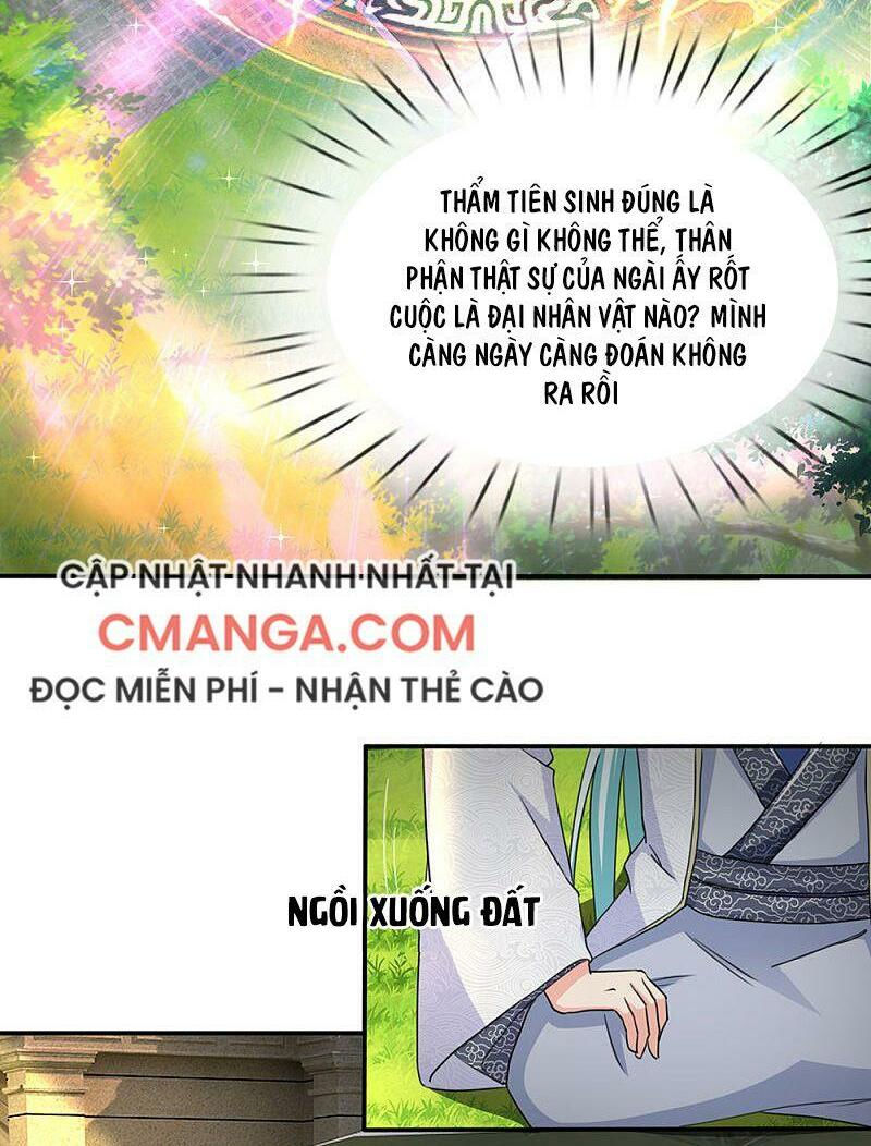 vú em tiên tôn đi ở rể chapter 143 9