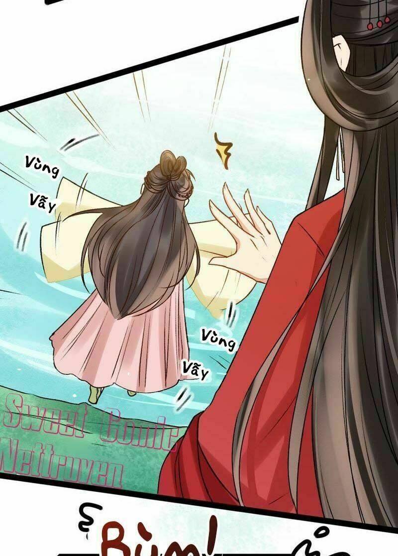 thịnh sủng kiều nữ trở về triều ca chapter 15 22