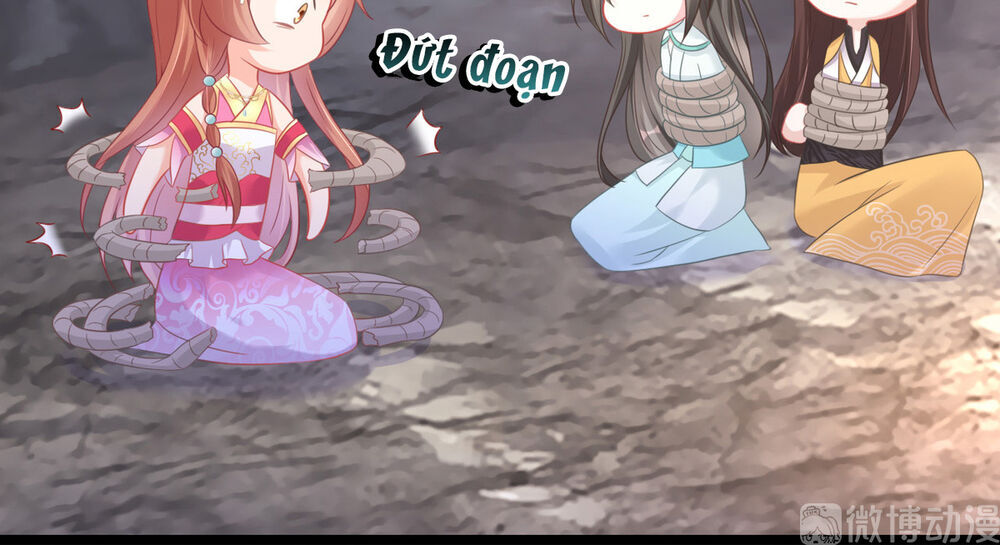 nhân vật phản diện biến thành sủng vật chapter 5 22