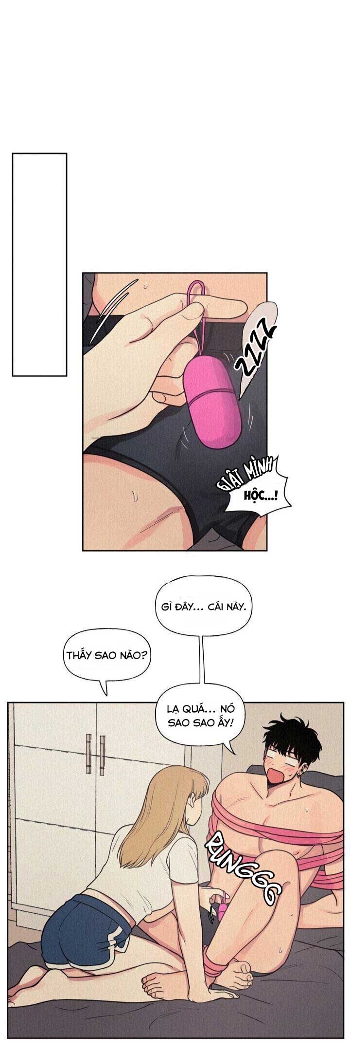 lý do yêu phải thằng bạn thân chapter 10.1 4