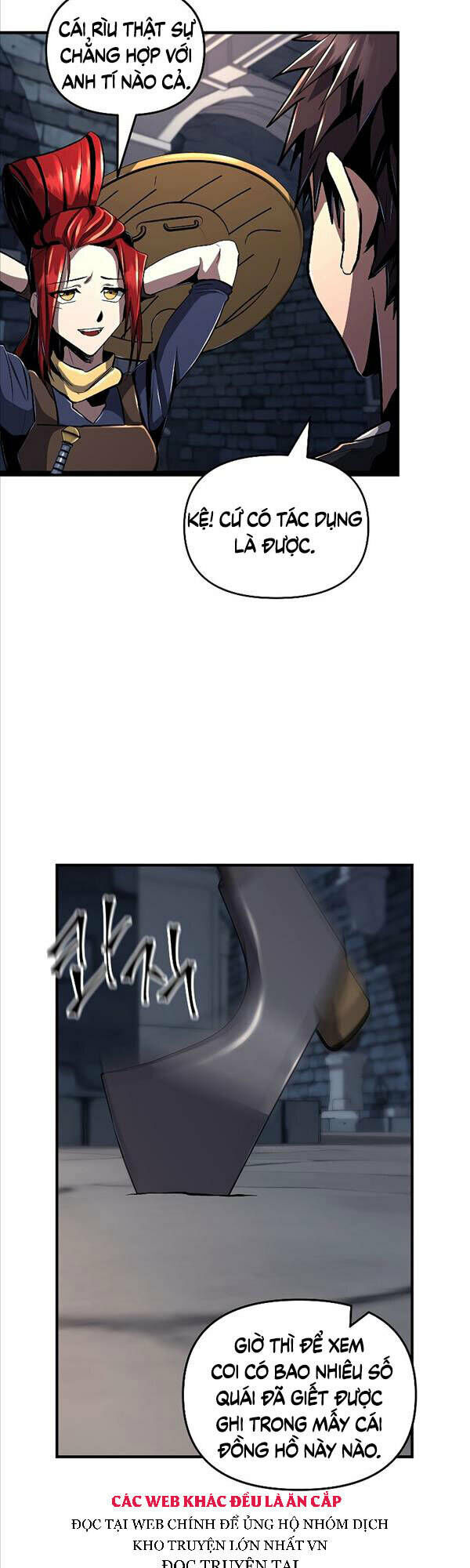 con đường diệt thần chapter 27 13