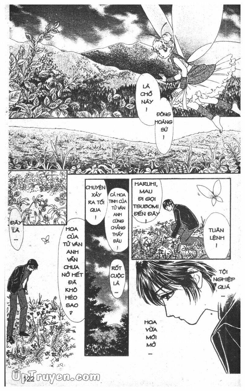 hoàng tử hoa - bud boy chapter 7 124