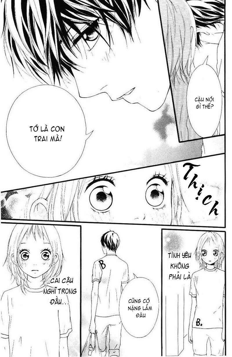 tình yêu học trò chapter 32 33