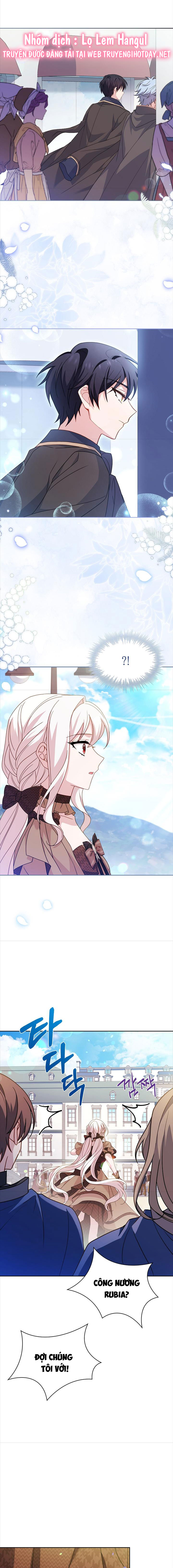 tiểu thư chỉ muốn được nghỉ ngơi chapter 88 6