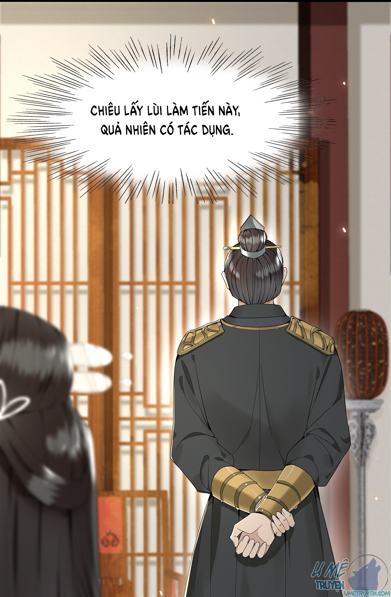 phượng hoàng vu phi chapter 25 9