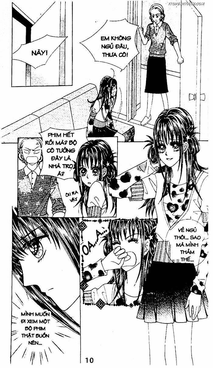 nhà trọ hoàn hảo chapter 91 11