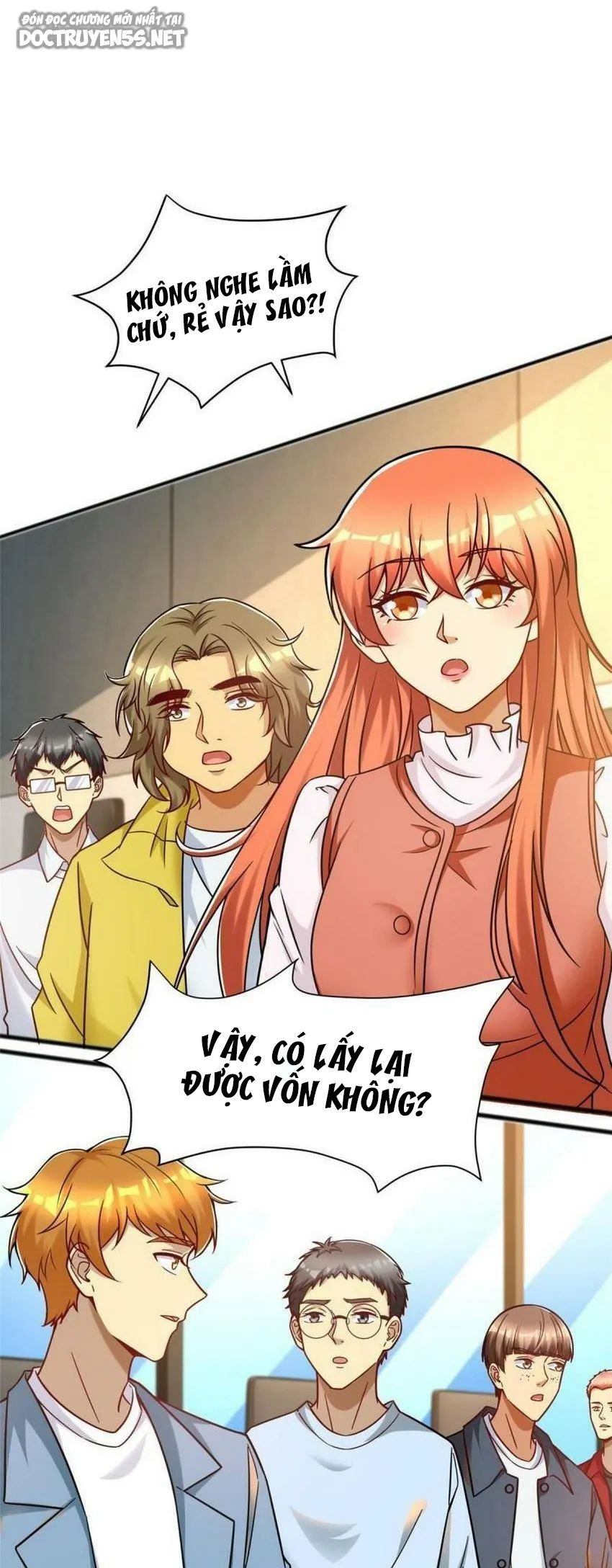 ta làm giàu từ thua lỗ game chapter 60 15