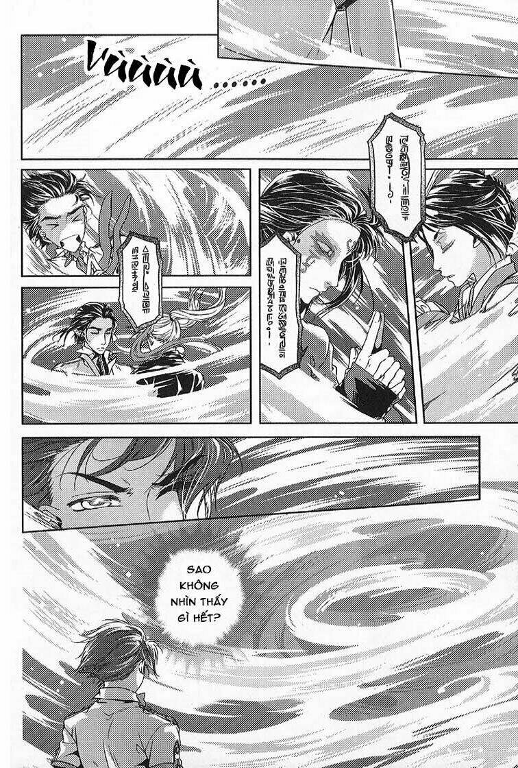 đặc thù truyền thuyết chapter 51 20