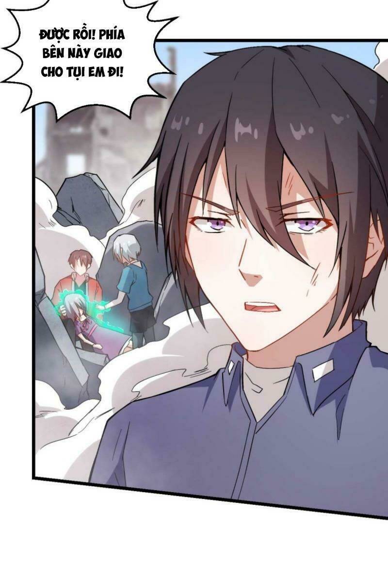 vườn trường cuồng sư hệ thống chapter 97 22