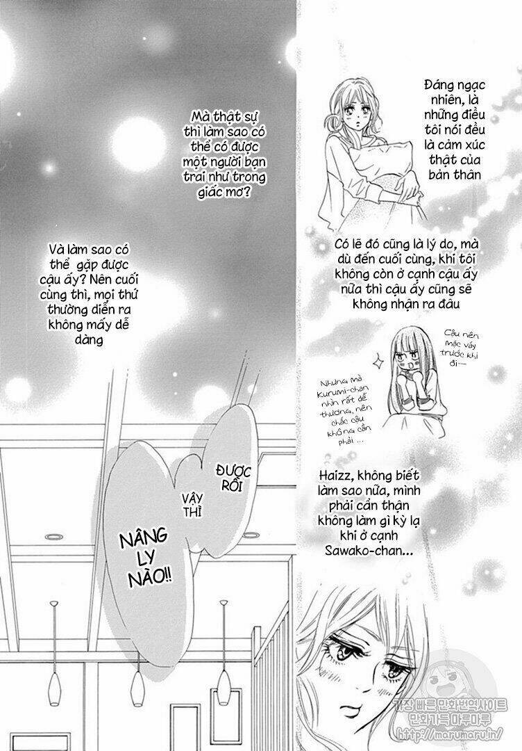 anh đã cho em biết bao thứ đầu tiên chapter 123.5 13