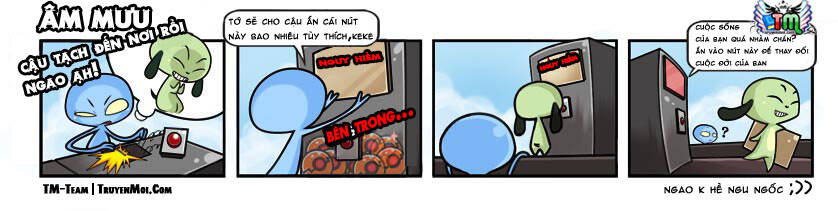 tiểu đội ufo extra chapter 31 11