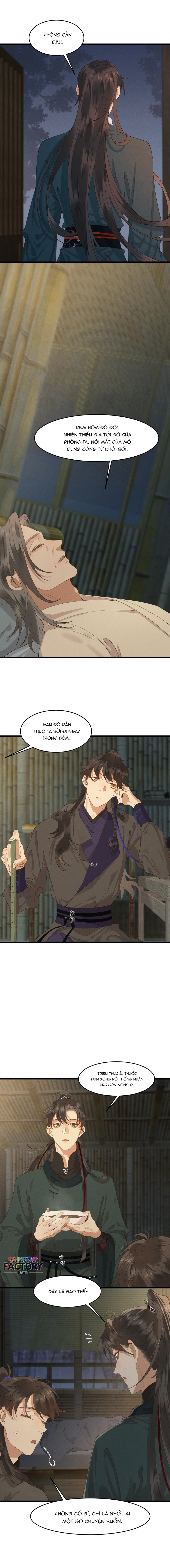 thái tử điện hạ, mã giáp của ngài lại rơi rồi chapter 24 8