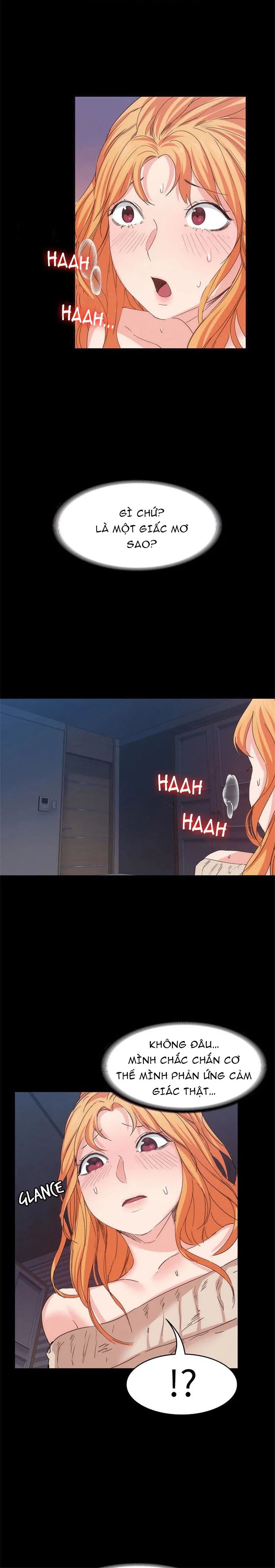 bạn gái cũ trở về chapter 32 6