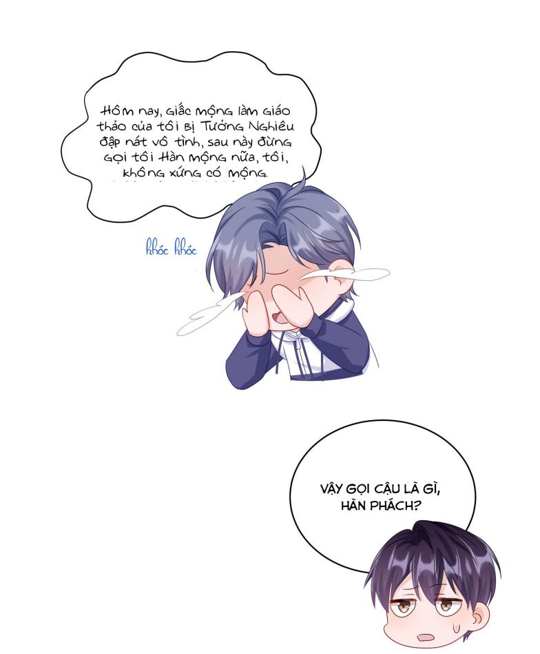 để ý tôi chút nào chapter 39 28