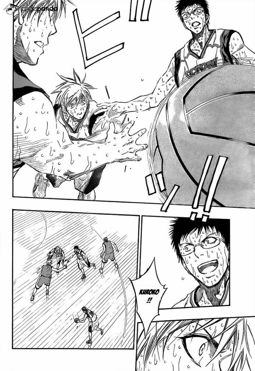 vua bóng rổ kuroko chapter 200 15