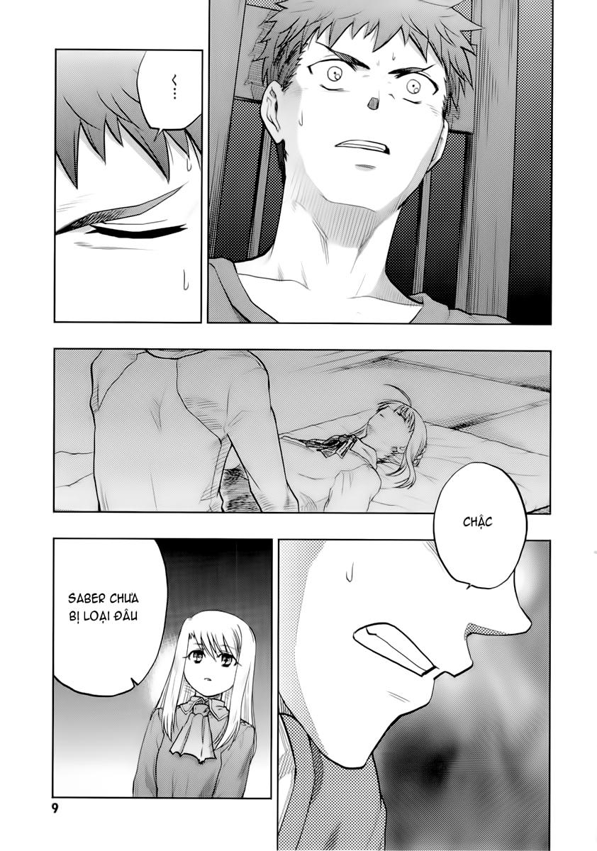 fate stay night chapter 52 11