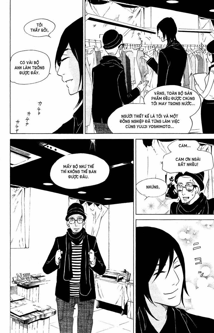 kuragehime (công chúa sứa) chapter 57 26