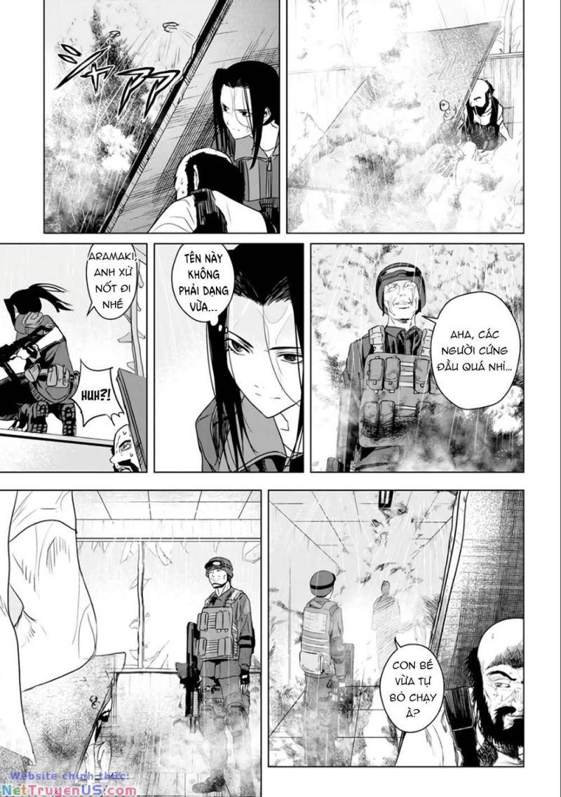 tái sinh manga chapter 28 9