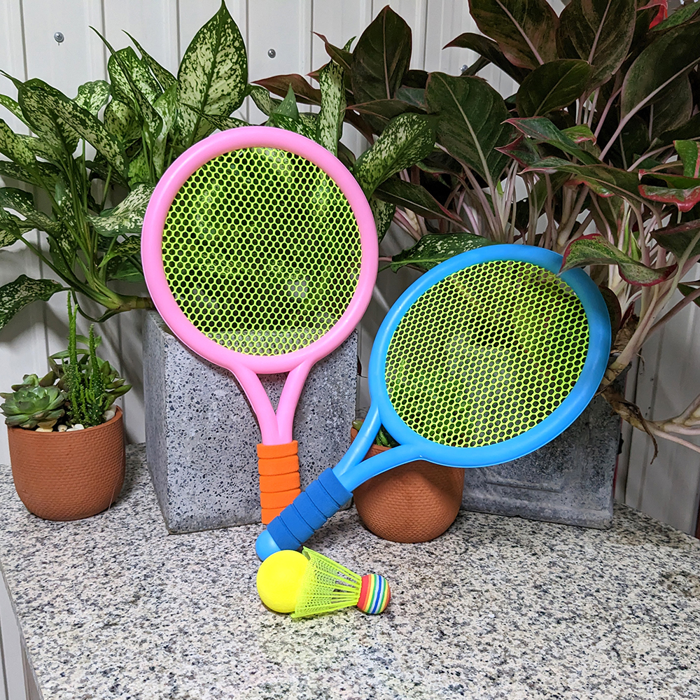 Set vợt tennis cho bé 40cm BABYPLAZA UL222537