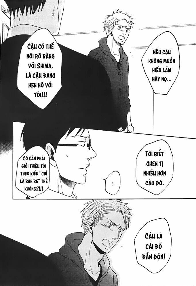 soredemo, yasashii koi wo suru chapter 6 26