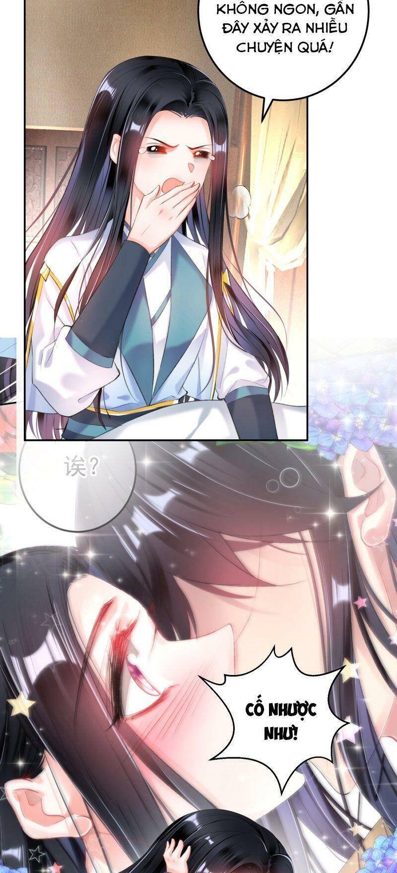 vương gia, áo lót của ngươi rơi mất rồi chapter 92 2