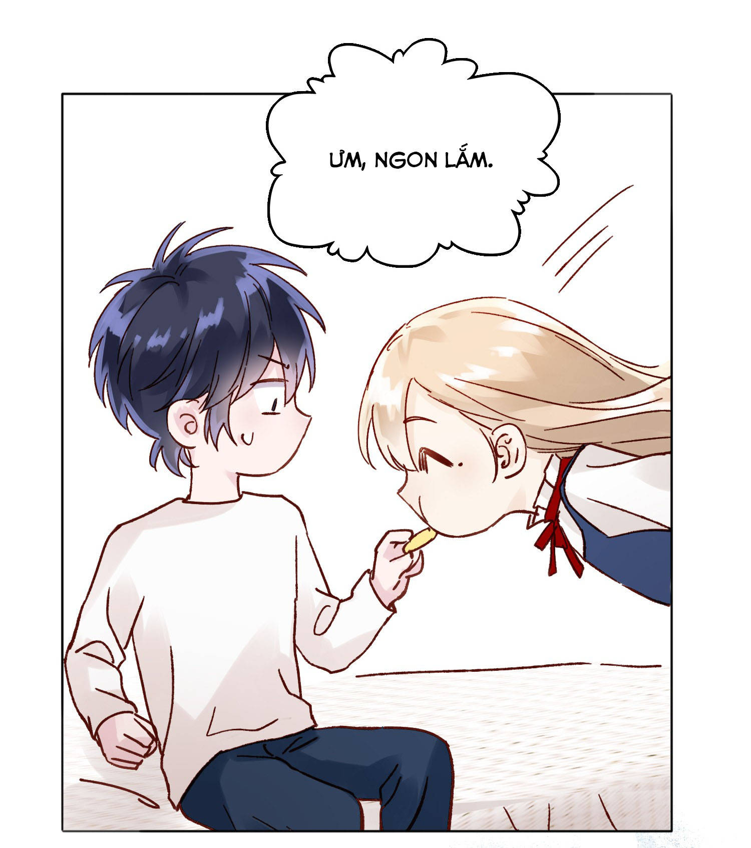 tôi phải làm tên khốn xấu xa chapter 7 21