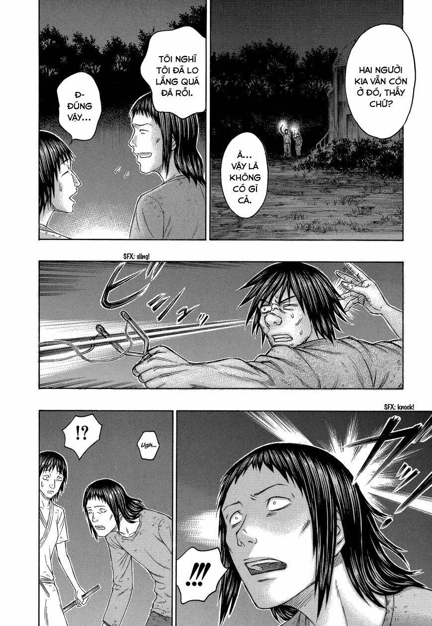 đảo tự sát chapter 143 8