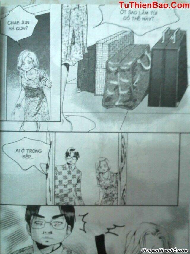 goong - [ hoàng cung ] chapter 25 23