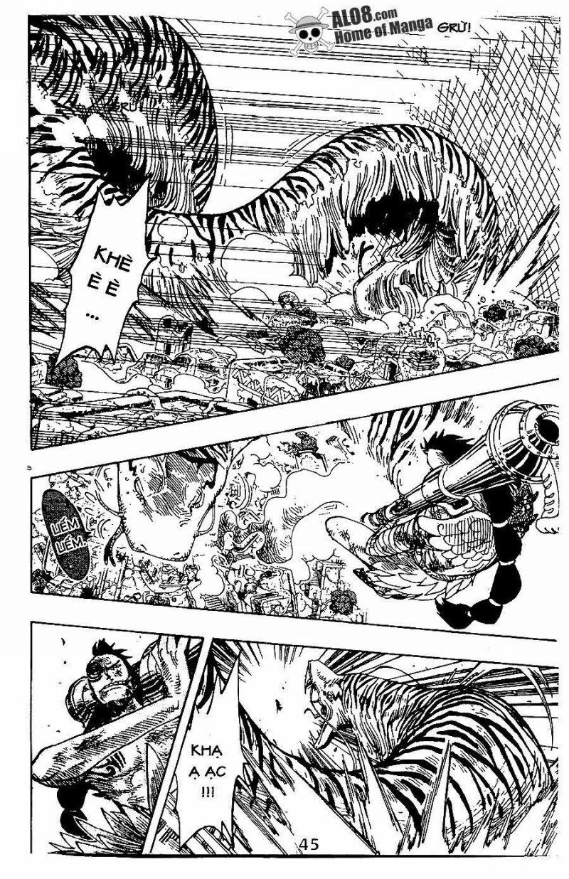 đảo hải tặc - one piece chapter 271 7