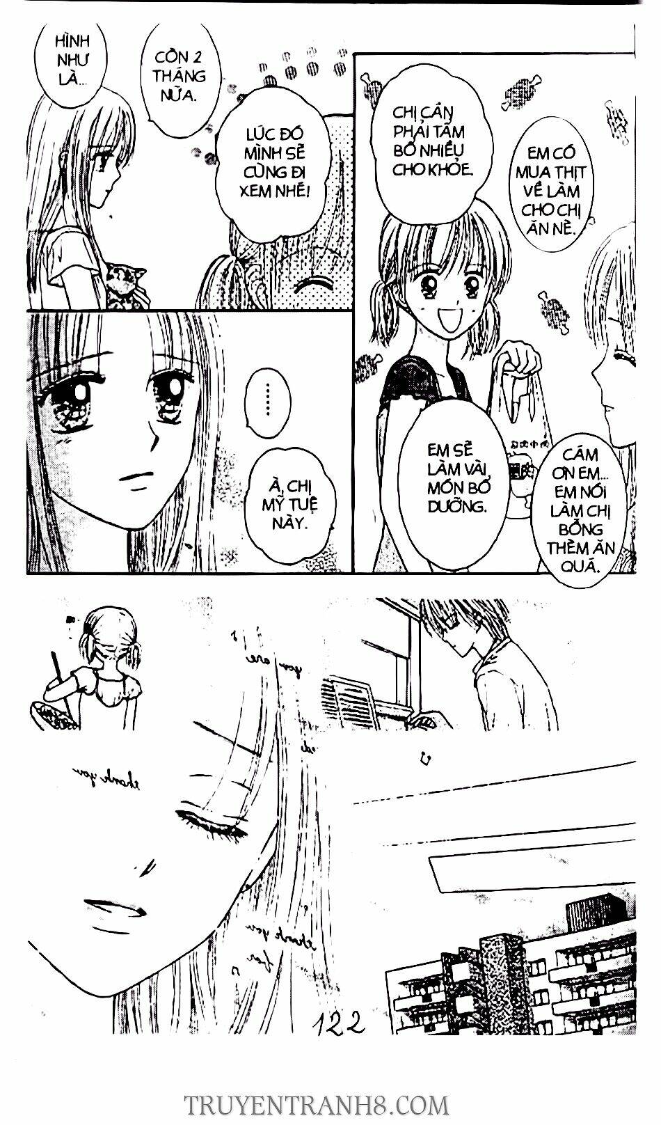 những nốt nhạc hồng chapter 24 21