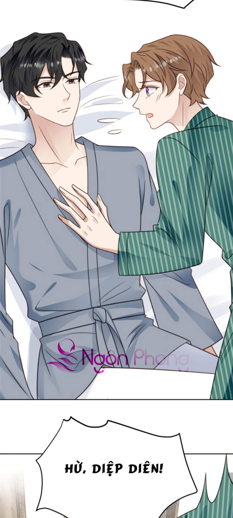 dựa vào đại lão ổn định vị trí c trong nam đoàn chapter 41 9