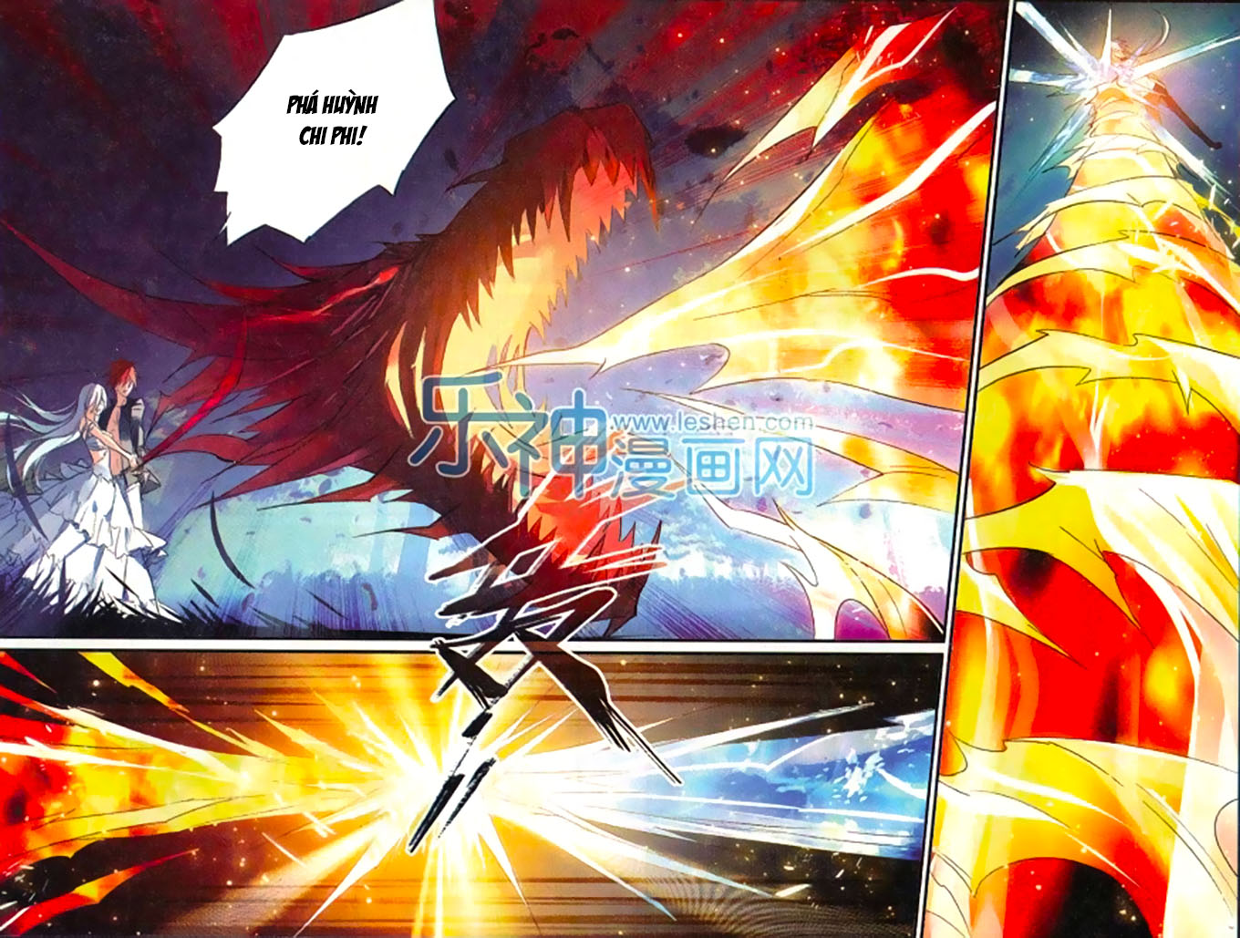 nữ nhân dũng cảm chapter 46 15