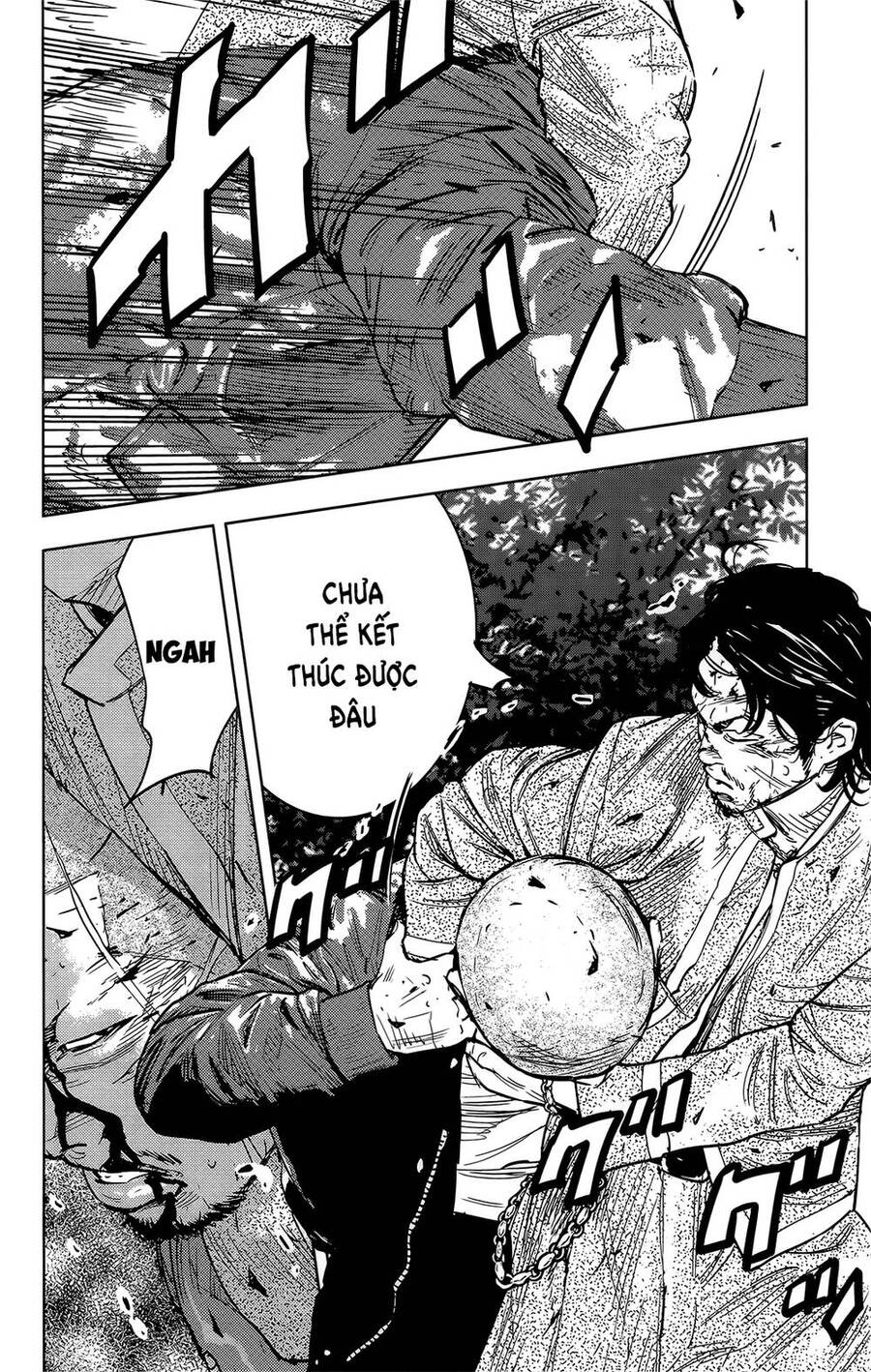 crows zero 2 suzuran x housen chapter 43 31