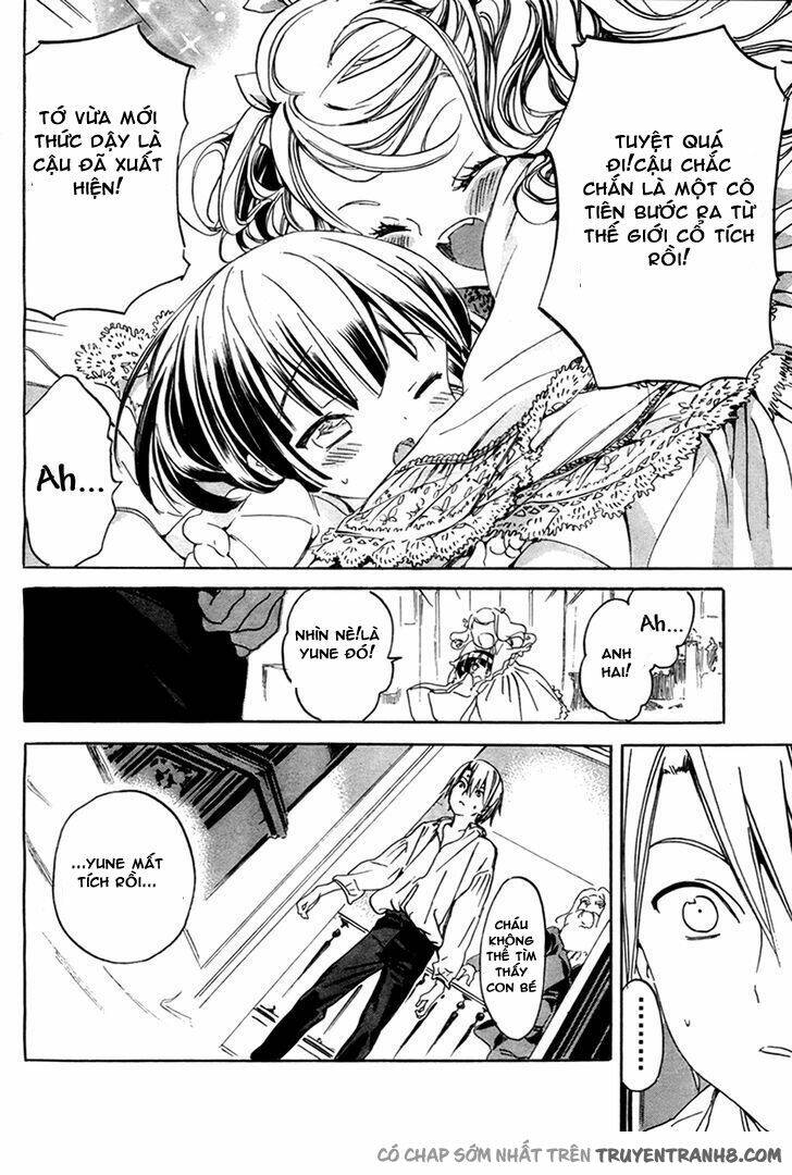 ikoku meiro no croisée chapter 9.3 9