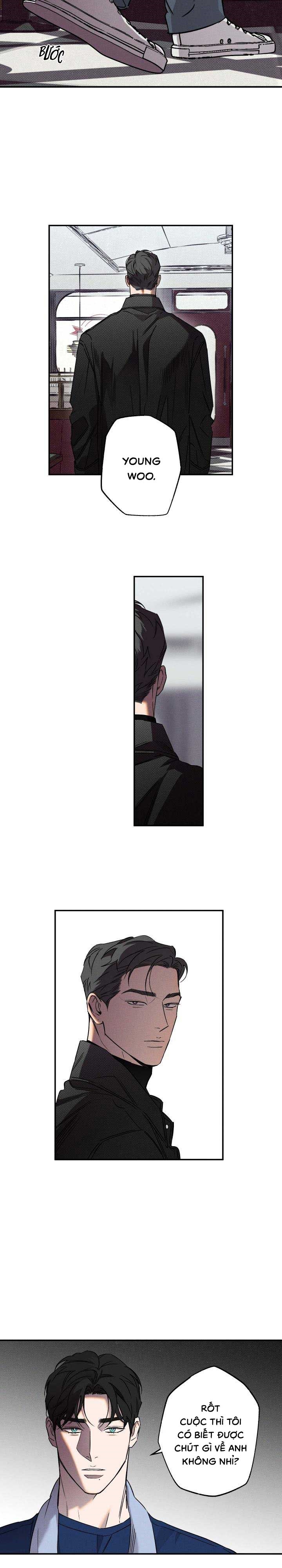 wet sand chapter 28 7