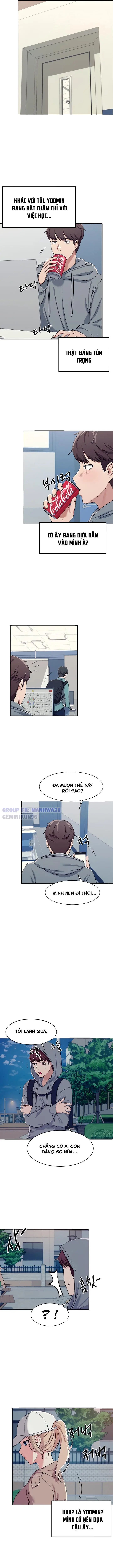 nữ thần trường học chapter 3 15