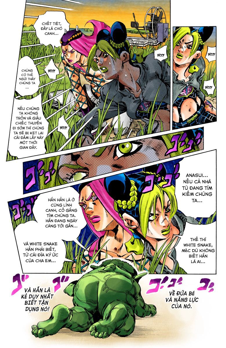 cuộc phiêu lưu bí ẩn chapter 681 3